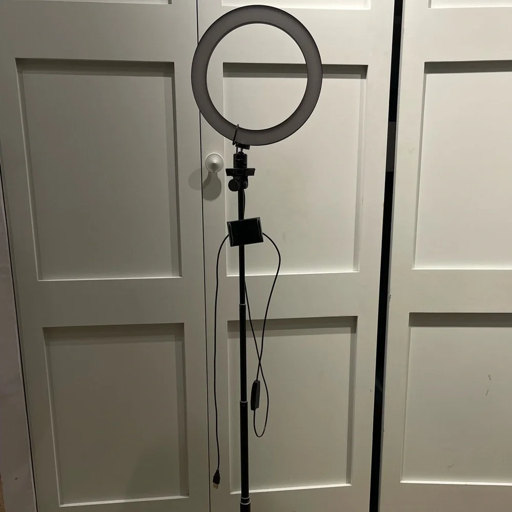 ring light